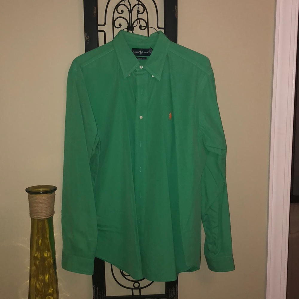 Ralph Lauren - Classic Fit - Button Down